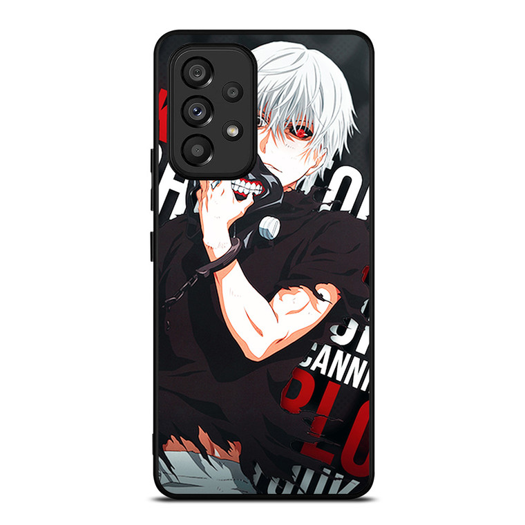 TOKYO GHOUL KANEKI Samsung Galaxy A53 Case