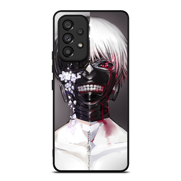 TOKYO GHOUL KEN KANEKI ANIME Samsung Galaxy A53 Case