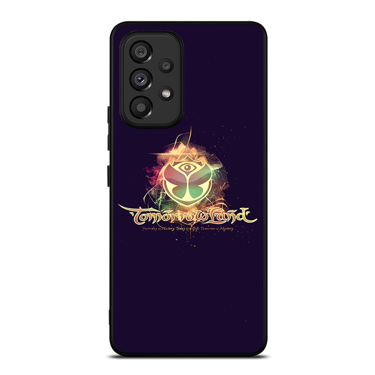 TOMORROWLAND MYSTERY LOGO Samsung Galaxy A53 Case