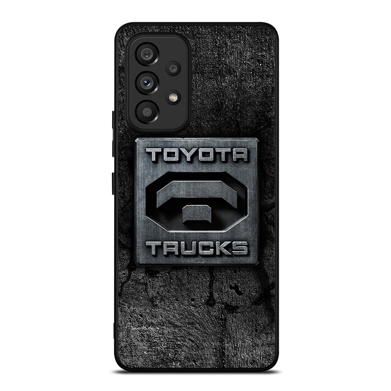TOYOTA TRUCKS LOGO Samsung Galaxy A53 Case