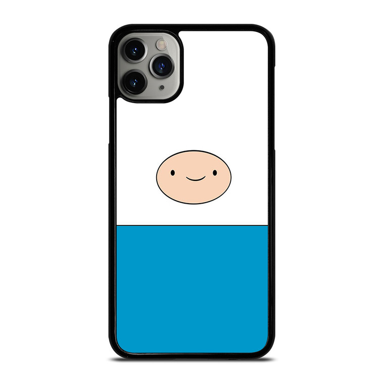 ADVENTURE TIME VIN FLAT iPhone 11 Pro Max Case
