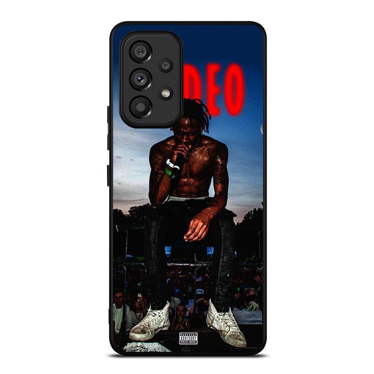 TRAVIS SCOTT RODEO Samsung Galaxy A53 Case