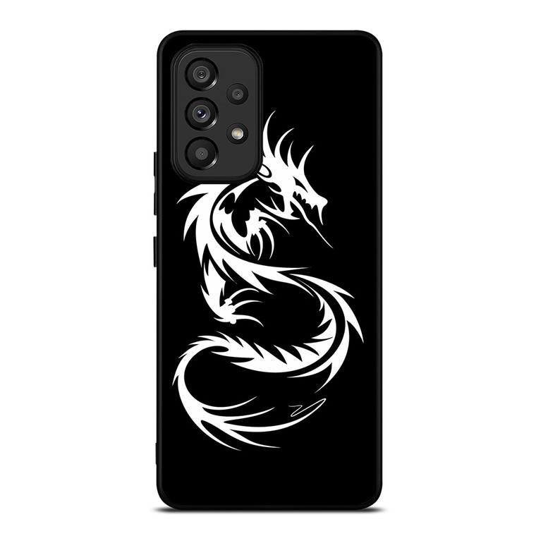 TRIBAL DRAGON Samsung Galaxy A53 Case
