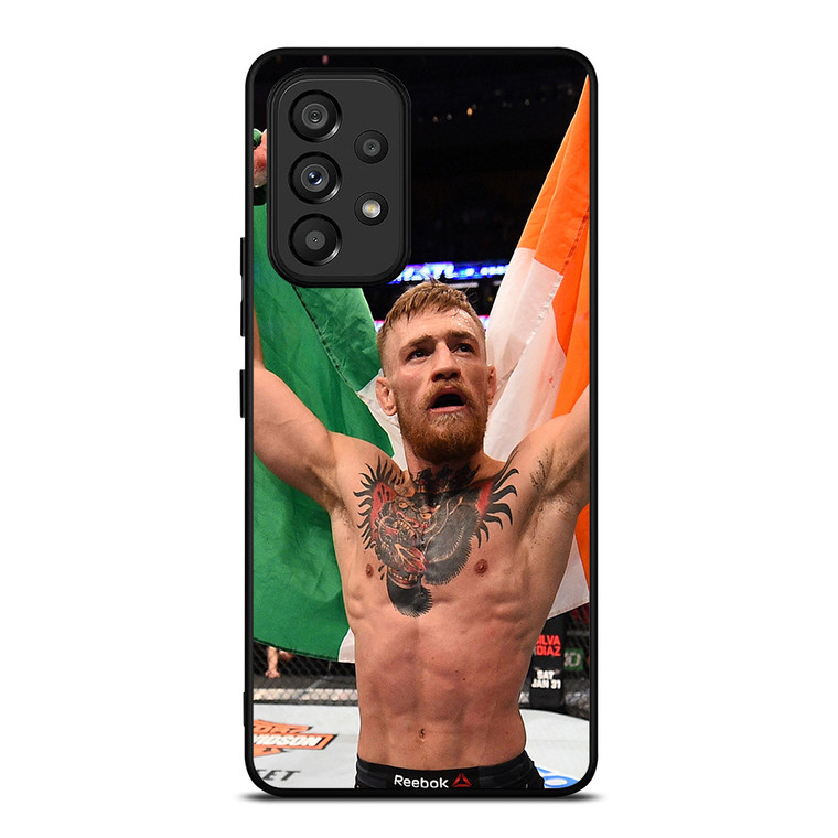 UFC FIGHT CONOR MCGREGOR Samsung Galaxy A53 Case
