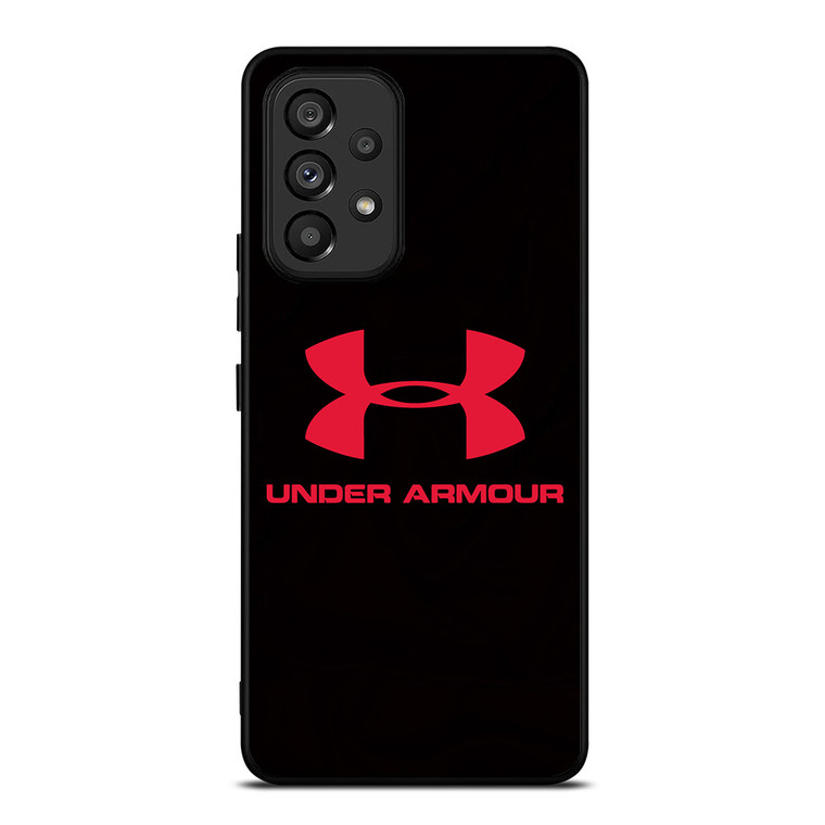 UNDER ARMOUR LOGO Samsung Galaxy A53 Case