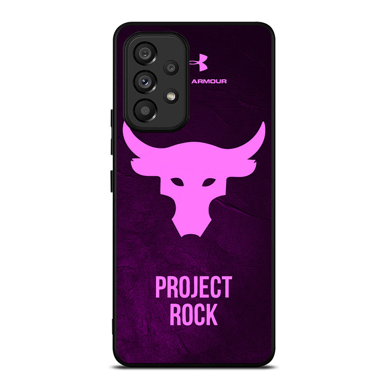 UNDER ARMOUR PROJECT ROCK 12 Samsung Galaxy A53 Case
