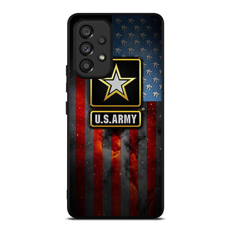 US ARMY ICON Samsung Galaxy A53 Case