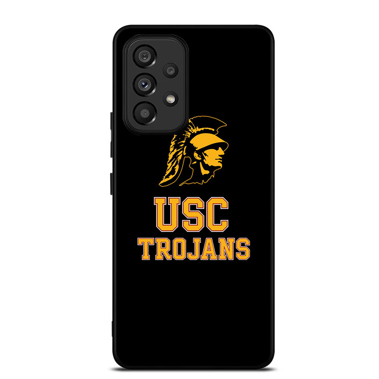 USC TROJANS LOGO Samsung Galaxy A53 Case