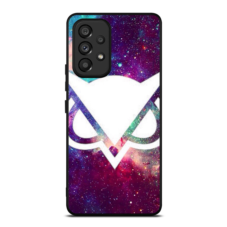 VANOSS OWL LOGO Samsung Galaxy A53 Case