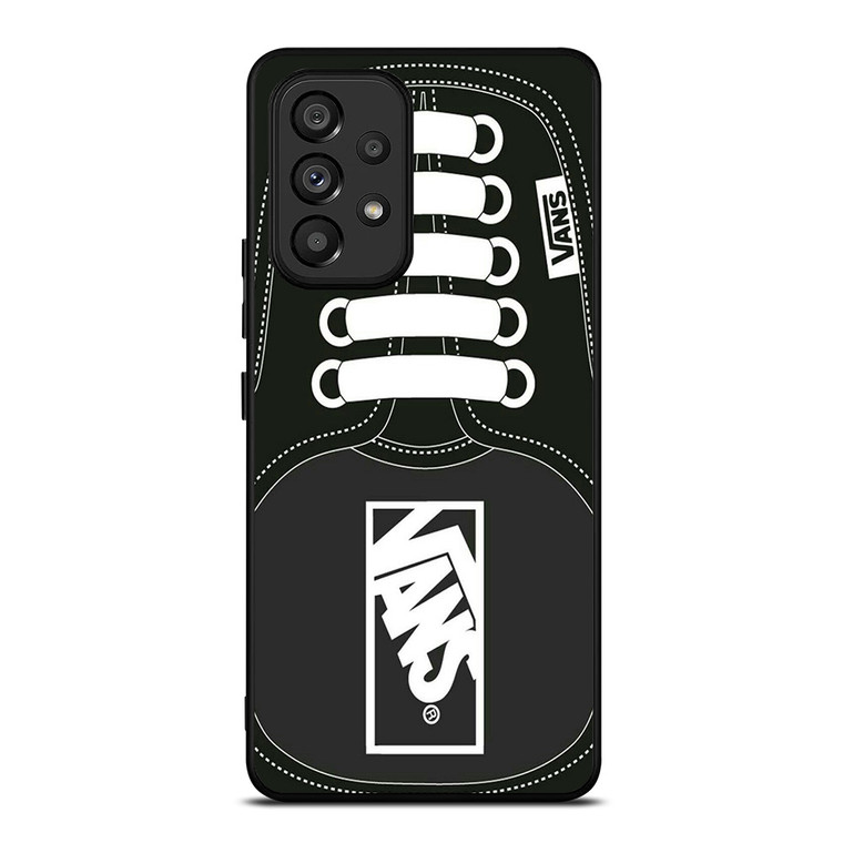 VANS SHOES ART Samsung Galaxy A53 Case