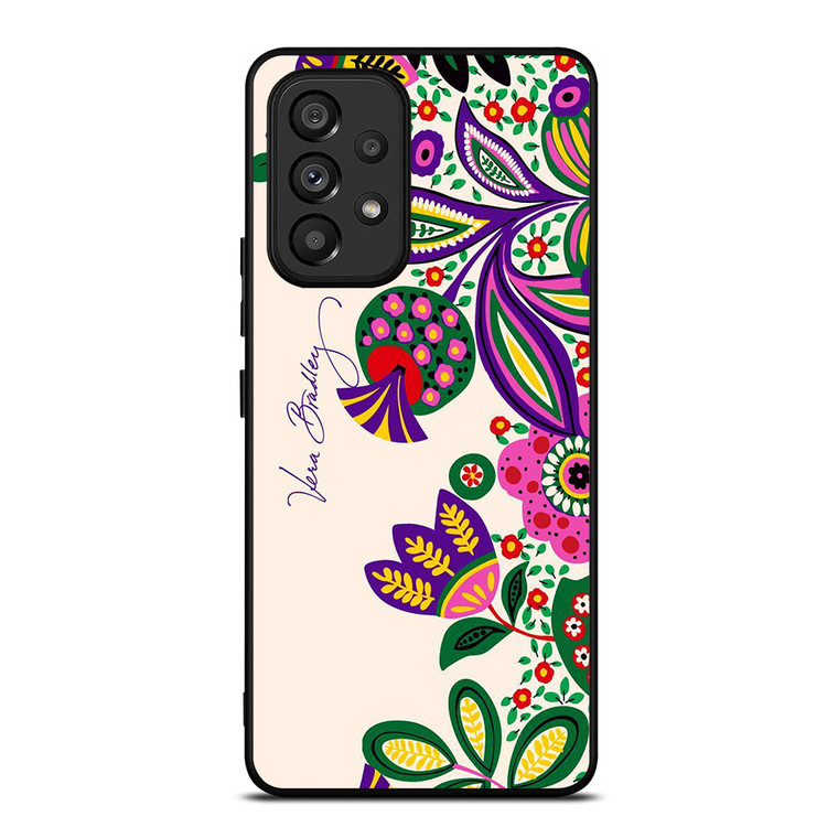 VERA BRADLEY ROSE Samsung Galaxy A53 Case
