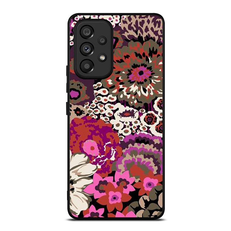 VERA BRADLEY ROSEWOOD Samsung Galaxy A53 Case