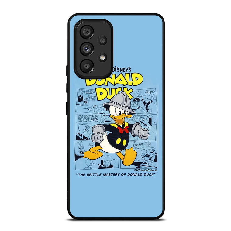 WALT DINEY'S DONALD DUCK Samsung Galaxy A53 Case