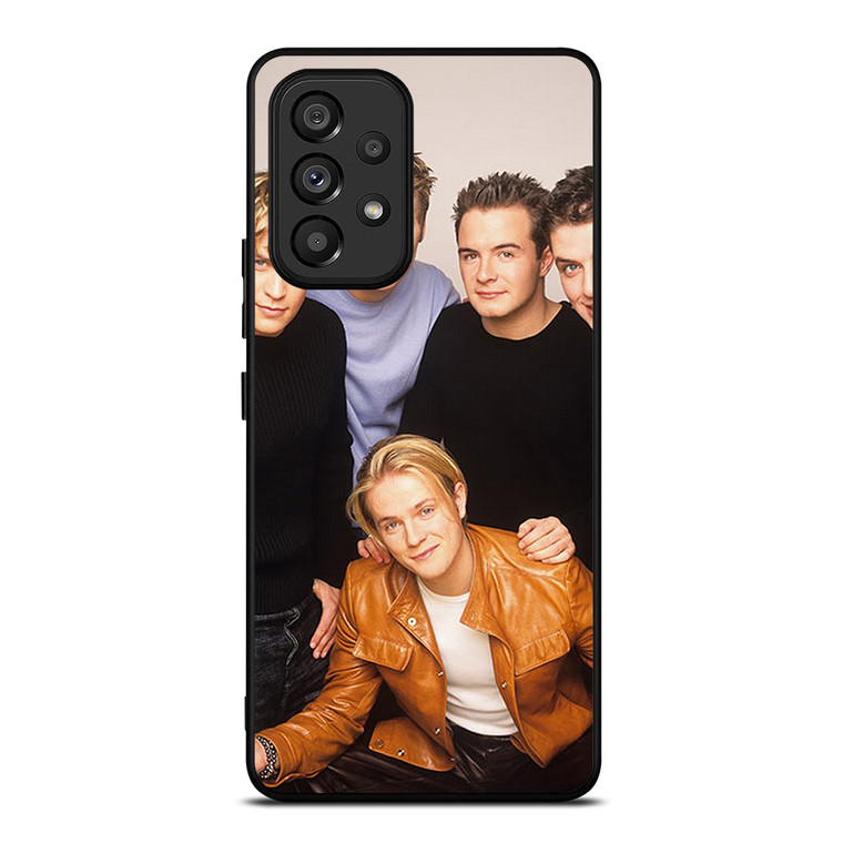 WESTLIFE ALL Samsung Galaxy A53 Case