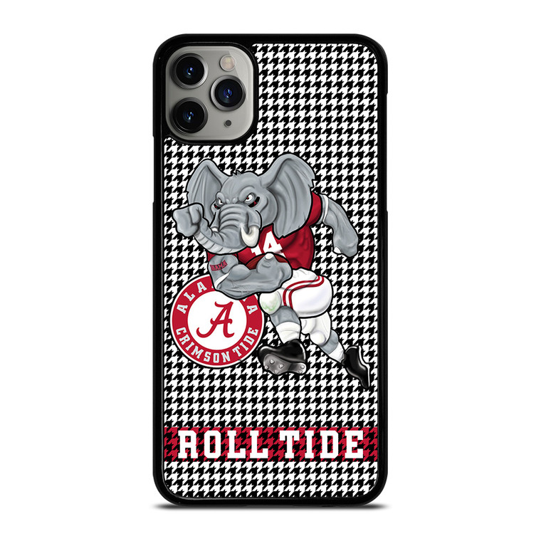 ALABAMA CRIMSON ROLL TIDE 2 iPhone 11 Pro Max Case