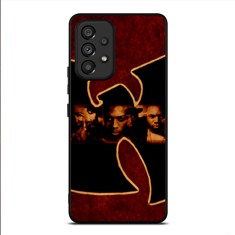 WU-TANG CLAN LOGO Samsung Galaxy A53 Case