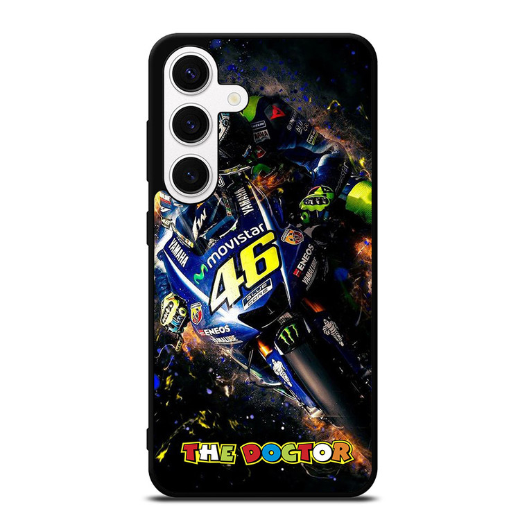 46 THE DOCTOR VALENTINO ROSSI Samsung Galaxy S24 Case