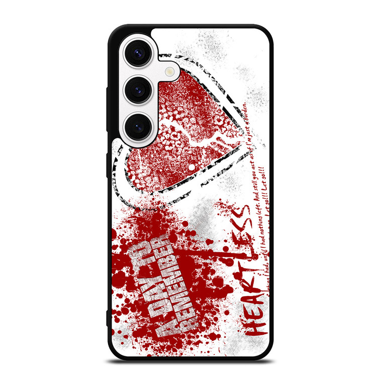 A DAY TO REMEMBER HEARTLESS Samsung Galaxy S24 Case