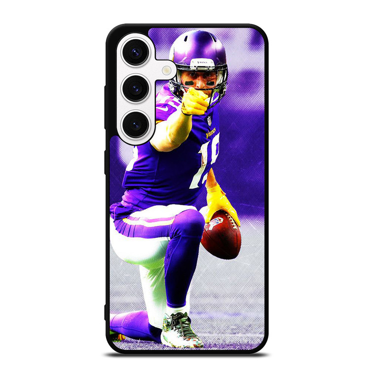 ADAM THIELEN MINNESOTA VIKINGS Samsung Galaxy S24 Case