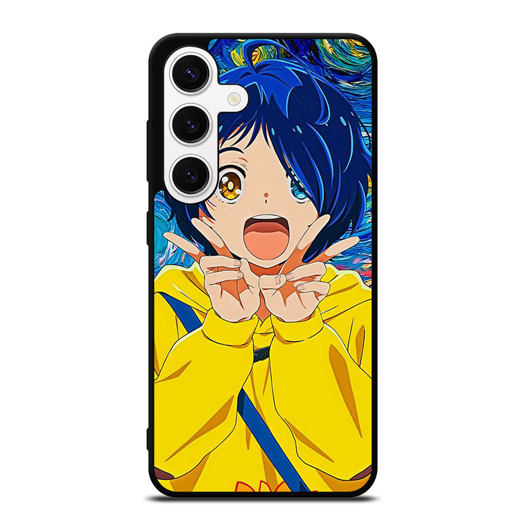AI OHTO WONDER EGG PRIORITY ANIME Samsung Galaxy S24 Case