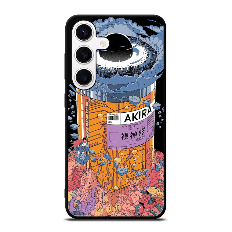 AKIRA CAPSULE ANIME Samsung Galaxy S24 Case