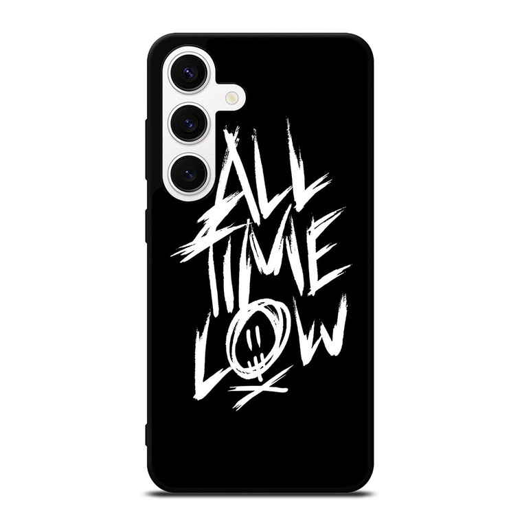 ALL TIME LOW LOGO Samsung Galaxy S24 Case