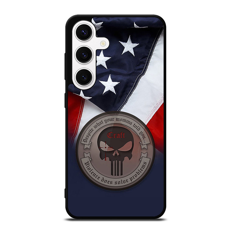 AMERICA SNIPER CHRIS KYLE Samsung Galaxy S24 Case