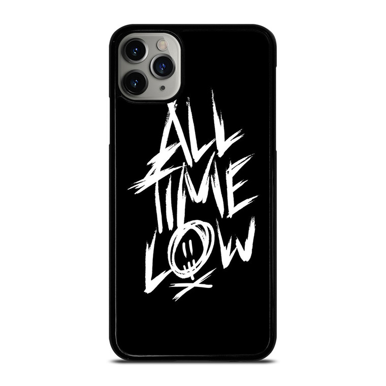 ALL TIME LOW LOGO iPhone 11 Pro Max Case ALL TIME LOW LOGO iPhone 11 Pro Max Case