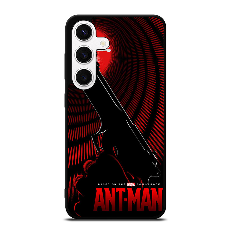 ANT-MAN LOGO Marvel Samsung Galaxy S24 Case