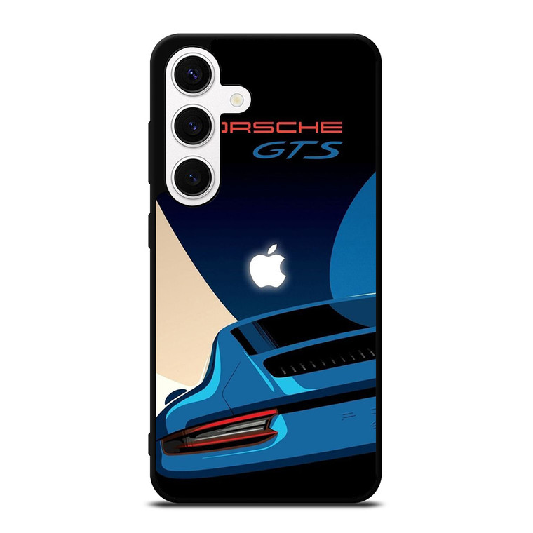 APPLE PORSCHE GTS Samsung Galaxy S24 Case