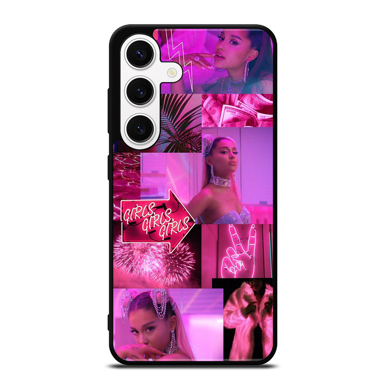 ARIANA GRANDE GIRLS Samsung Galaxy S24 Case