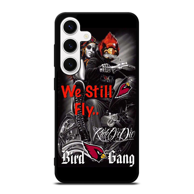 ARIZONA CARDINALS WE STILL FLY Samsung Galaxy S24 Case