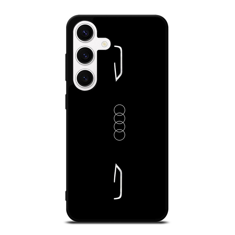 AUDI LOGO FRONT Samsung Galaxy S24 Case
