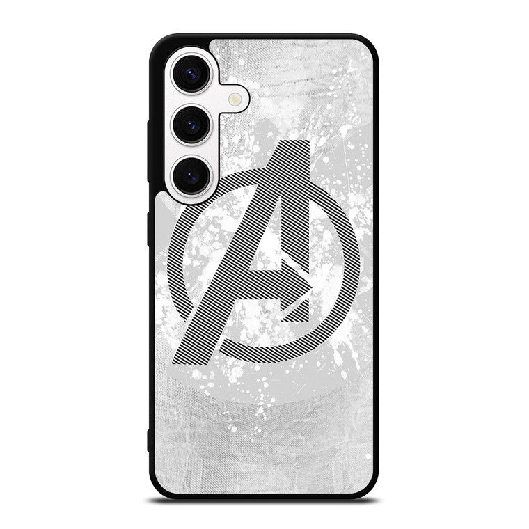 AVENGERS MARVEL LOGO 2 Samsung Galaxy S24 Case