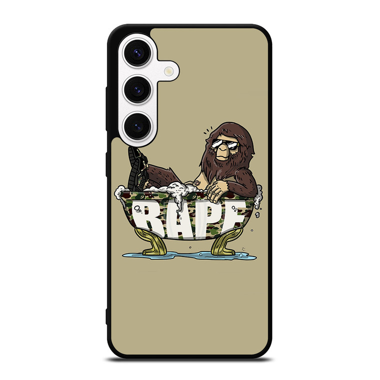 BAPE CAMO BATHUP Samsung Galaxy S24 Case