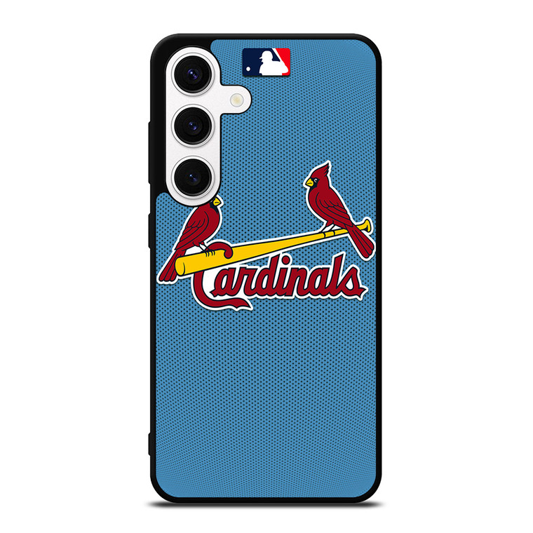 BASEBALL ST LOUIS CARDINALS Samsung Galaxy S24 Case
