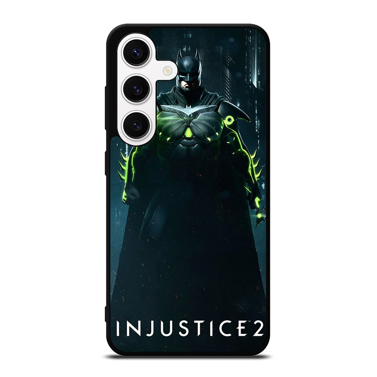BATMAN INJUSTICE 2 Samsung Galaxy S24 Case