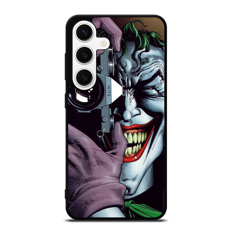 BATMAN KILLING JOKER Samsung Galaxy S24 Case