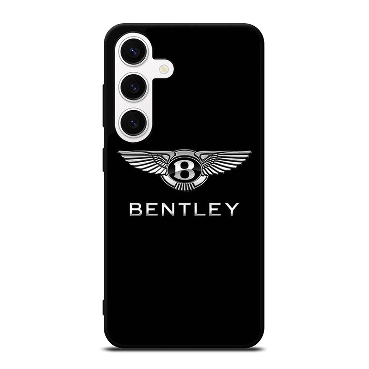 BENTLEY LOGO EMBLEM Samsung Galaxy S24 Case