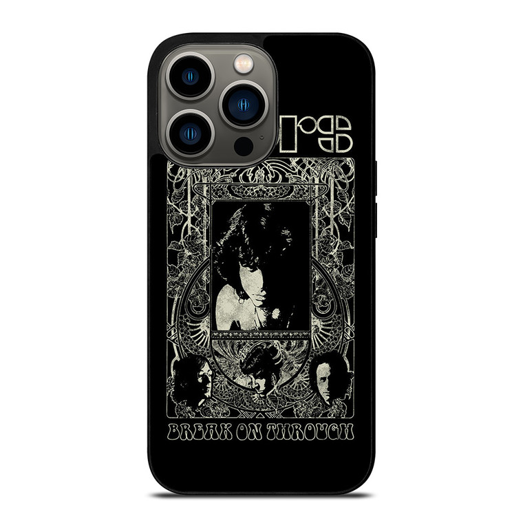 THE DOORS 2 iPhone 13 Pro Case THE DOORS 2 iPhone 13 Pro Case