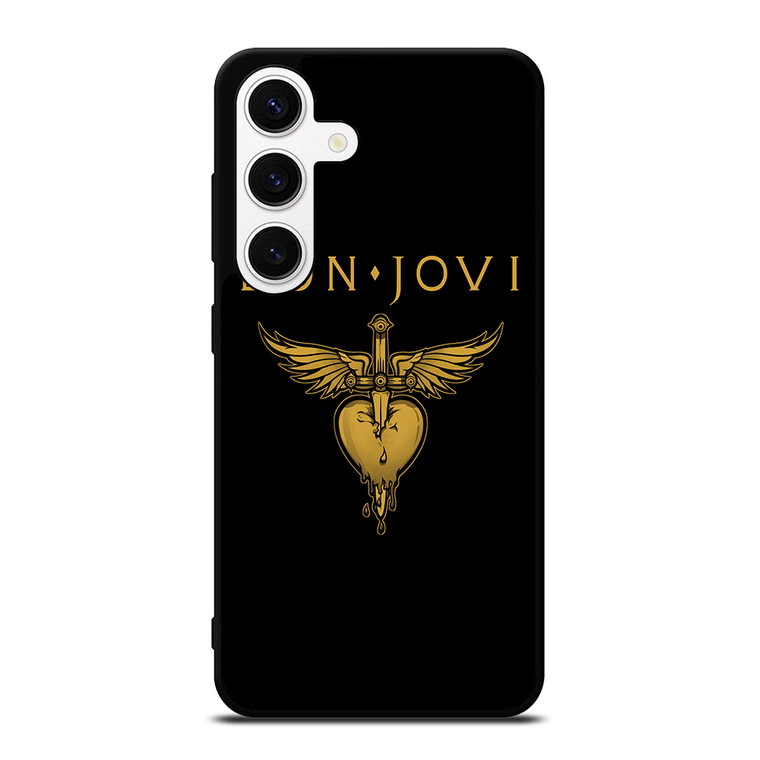 BON JOVI LOGO Samsung Galaxy S24 Case