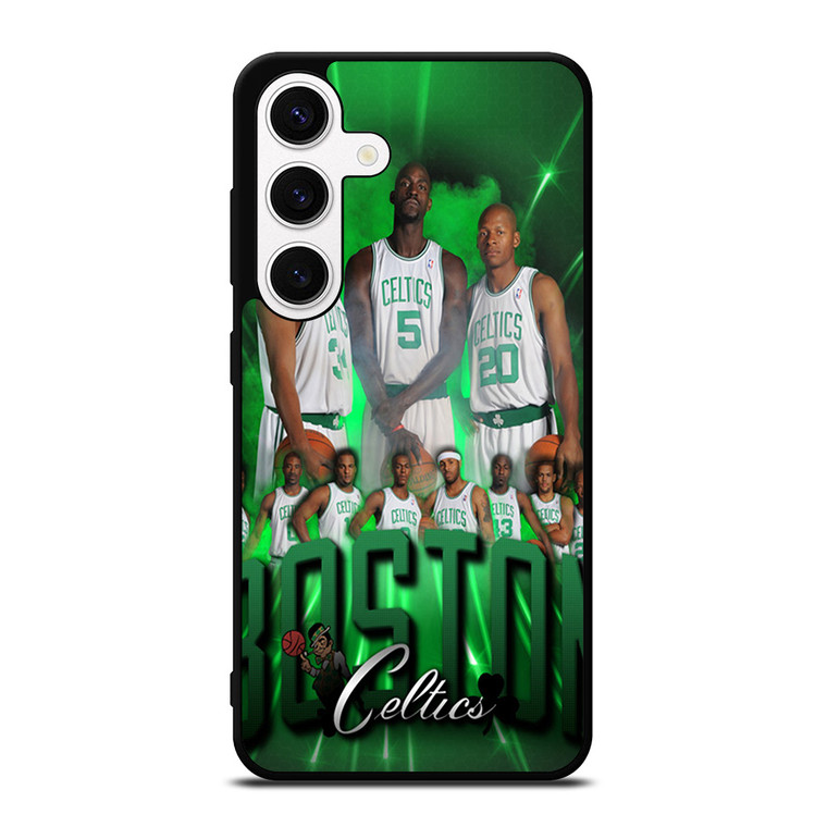 BOSTON CELTICS BASKETBALL PLAYER Samsung Galaxy S24 Case