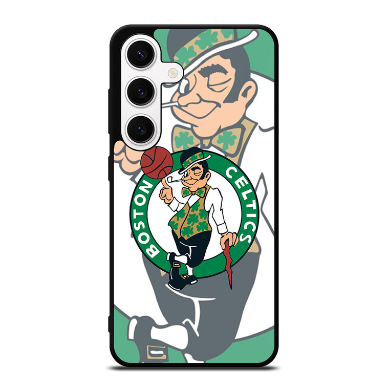 BOSTON CELTICS CASE Samsung Galaxy S24 Case