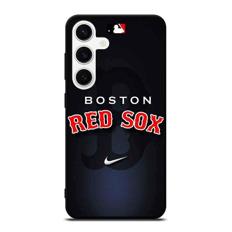 BOSTON RED SOX MLB BASEBALL Samsung Galaxy S24 Case