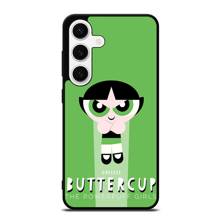 BUTTERCUP THE POWERPUFF GIRLS Samsung Galaxy S24 Case
