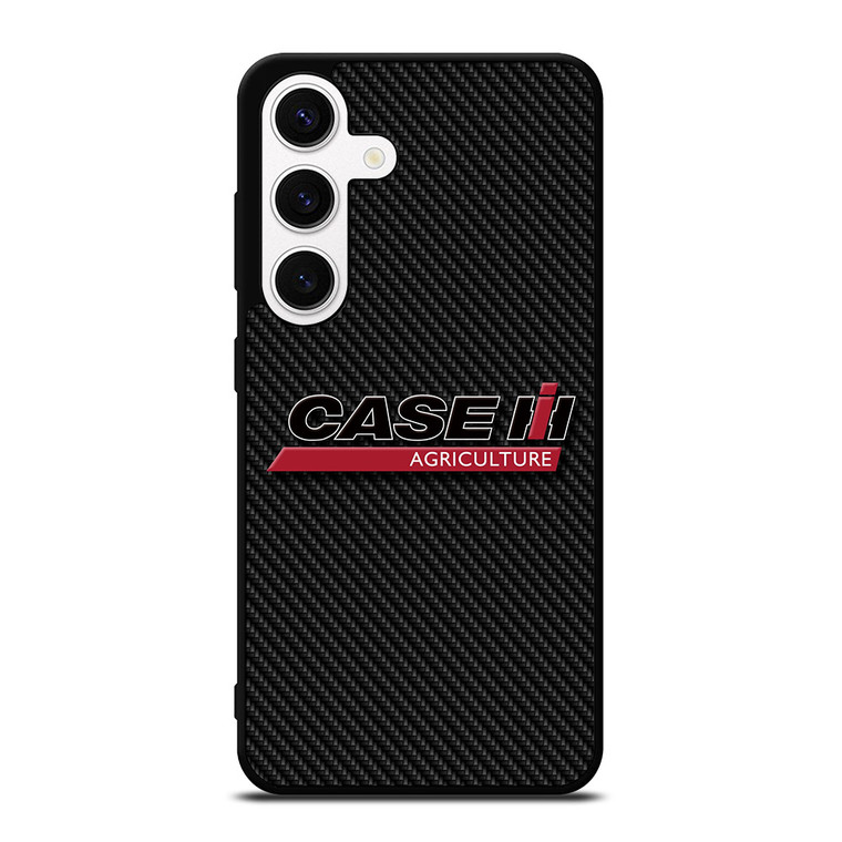 CASE IH AGRICULTURE LOGO Samsung Galaxy S24 Case