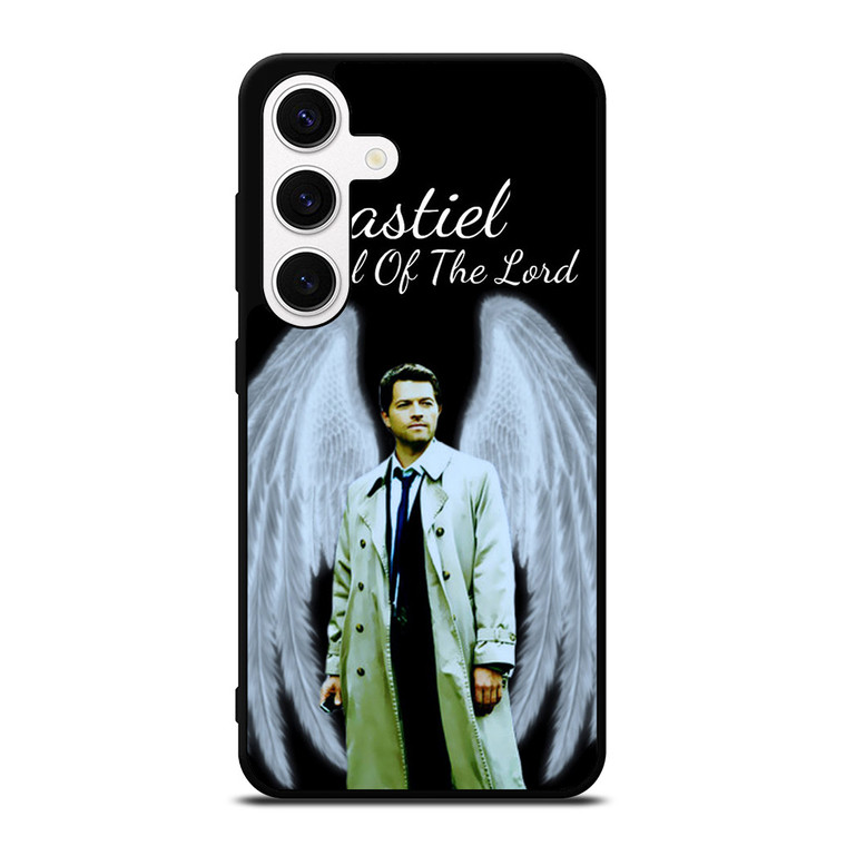 CASTIEL ANGEL OF THE LORD Samsung Galaxy S24 Case