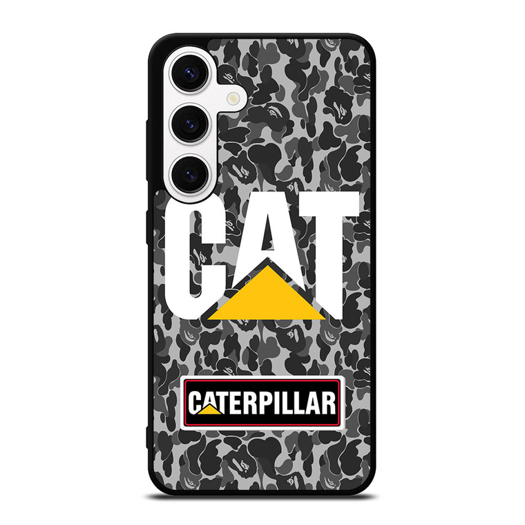 CATERPILLAR BAPE Samsung Galaxy S24 Case