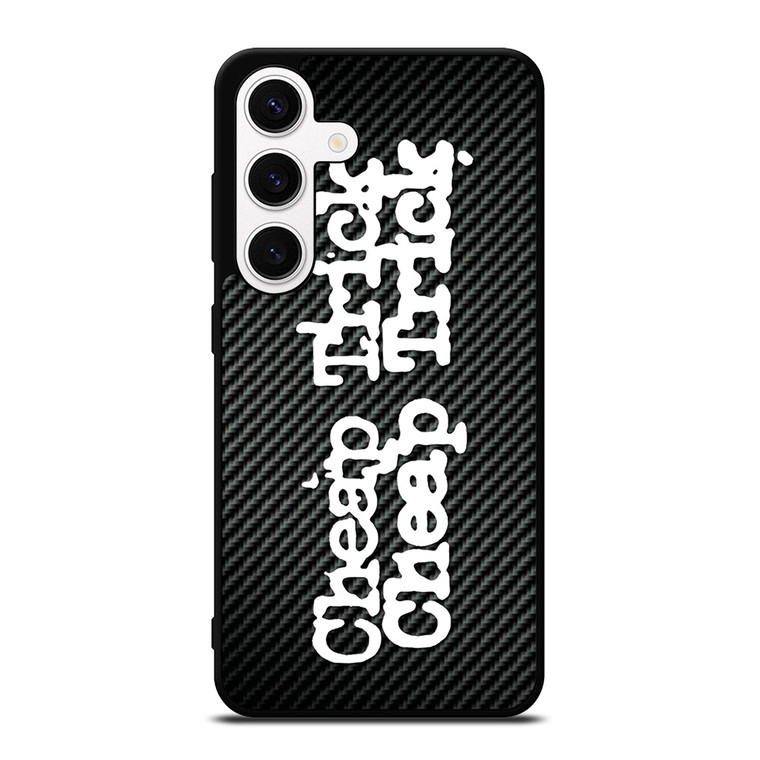CHEAP TRICK BAND LOGO Samsung Galaxy S24 Case