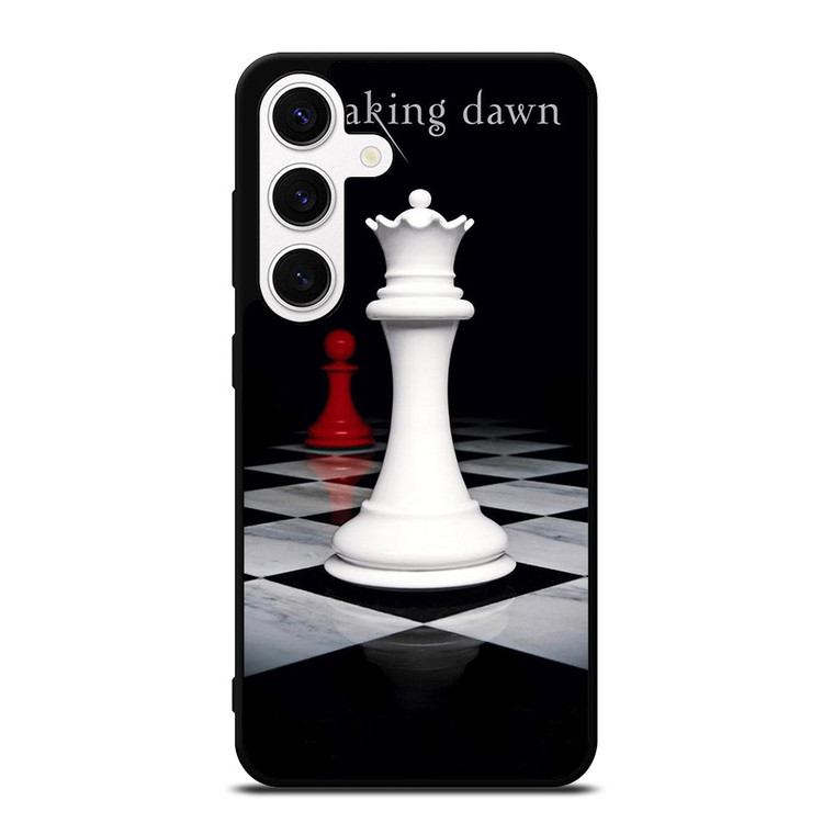 CHESS BREAKING DAWN Samsung Galaxy S24 Case